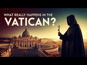 I Explored the Vatican's Forbidden Catacombs