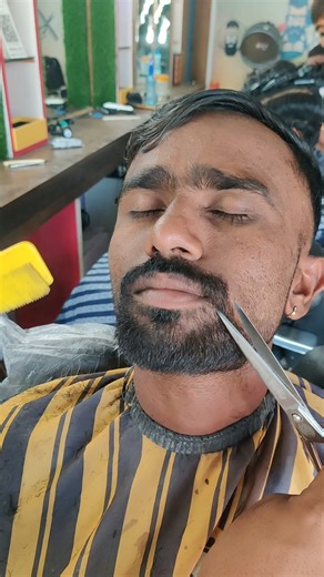 Amazing Beard Stylish Line For Men | Step By Step Tutorial | Yo Yo Honey Singh Fan's