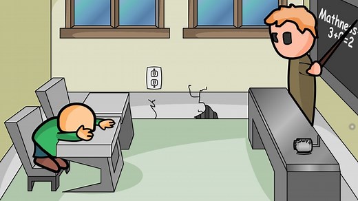 Complete Riddle School CrazyGames Walkthrough