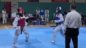 12#fighter #taekwondo #taekwondogirl #kesfetteyiz #fypシ #headhunter #knockout #