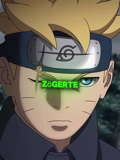 Boruto's beeindruckende Rückkehr nach dem Timeskip