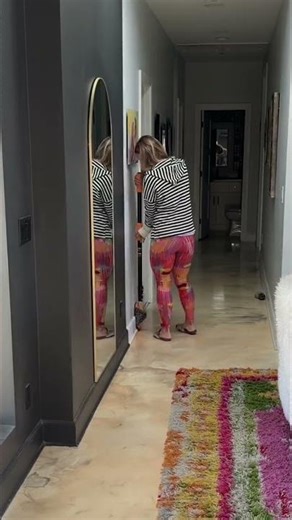 How to Clean High Walls and Ceilings Without a Ladder | Extend-A-Reach Wall Duster Review