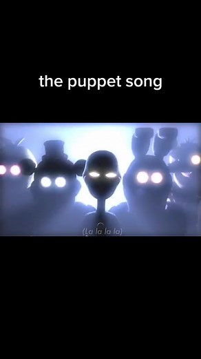 SONG THE PUPPET SONG #FNAF# #fnaf_9_song7 #five_night_at_freddy #PUPPET_FNAF