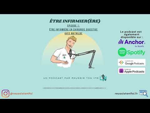 1. Être infirmière en chirurgie digestive