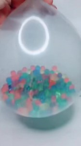 3.3M views · 36K reactions | Let’s make a stress ball #satisfying #fun #orbeez #stressball #relax #chill #happy #rainbow #seeds #water #beads #balloon #diy #howto #tutorial #twist #jumbo #love #experiment #reels #fbreels #facebook | Ron Spina Content Creator | Facebook