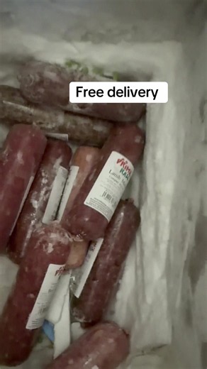 Prime Raw Dog Food: Free Delivery, Fully Frozen Bargain
