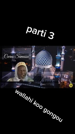 Vidéos de thierno Mamadou samassa (@thiernomamadousamassa) avec son original - thierno Mamadou samassa