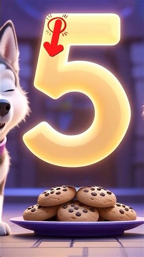 #countingforkids #animation #learn12345 #counting1to10 #numbersforkids #counting #kidslearningvideo