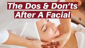40K views · 258 reactions | Getting a facial can be incredibly beneficial to your skin’s health and appearance, but it should be more than just a pampering session. To really make the most of your facials there are some Do’s and Don’ts you should be aware of. | Zoom TV | Facebook