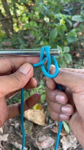 Simple Step by Step Knot Guide