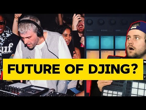 DJ Like Fred again: Live Looping With Maschine MK3