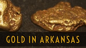 A Few Spots in Arkansas Where you Can Pan for Gold - How to Find Gold Nuggets
