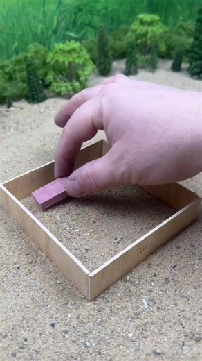 ‏mini houses tricks idea😨😨😨😨😨 | miniature house