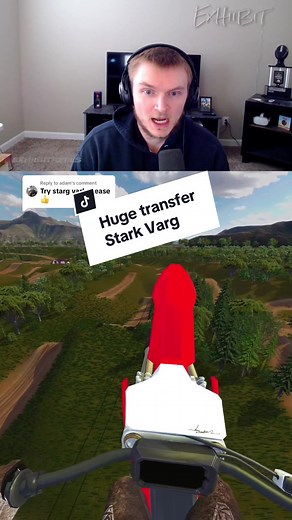 How to Get the Stark Varg in MX Bikes