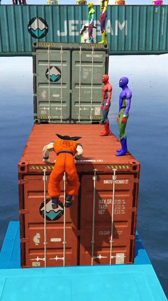 I’m Back! 😱 GTA 5 Spider-Man Ragdoll Fails & Insane Stunts 🔥 | Spin Ragdolls
