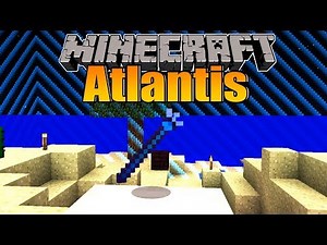 Ein Dreizack? Ganz Oben angekommen! - Minecraft Atlantis #06
