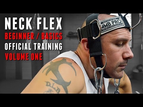 Neck Flex Harness OFFICIAL Training Video 1: Beginner / Basics