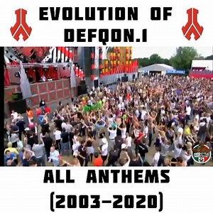 22K views · 1.1K reactions | ⚡Este fin de semana se llevó a cabo la edición #18 de Defqon.1  y en este vídeo les mostramos la evolución de este increíble festival, comenta ¿cuál es tu anthem/edición favorita?⚡ | Hardstyle México Oficial | Facebook