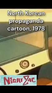 North Korean propaganda cartoon, 1978 This is why we learn geometry! Not a great place to stand | Zac Hanscom