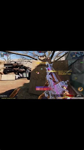 New settings, new hud, new start | #callofdutymobile Ranked Highlights #codm #codmobile