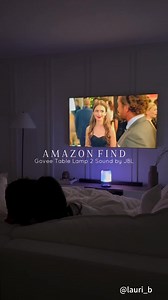 🌈Elevate your space with Govee Table Lamp 2 Pro, featuring millisecond music-light sync, 210 customizable LED beads, and Sound by JBL. 🎉Enjoy immersive audio-visual experiences, smart voice control, and 4.5-hour unplugged entertainment. 😍Perfect for bedrooms, gaming setups, or modern home decor.✨ | GOVEE