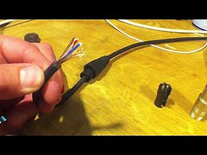 XLR microphone cable repair & soldering tutorial