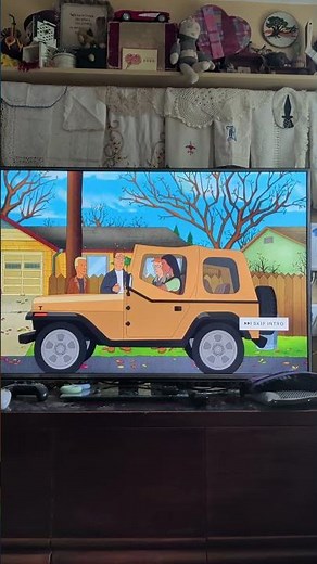 King of the Hill season 15 opening