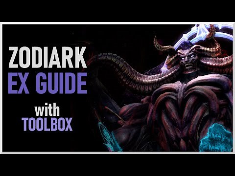 [FFXIV] Zodiark Ex Trial Guide