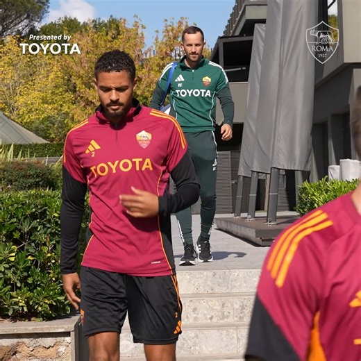 🔜 Roma-Parma #ASRoma | AS Roma