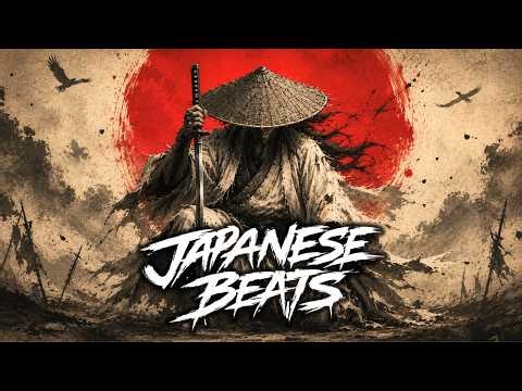 Addictive Japanese Trap & Bass: Samurai Beats💀KABUKI PHONK21 [NO ADS]