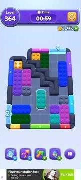 Color Block Jam Level 364 #ludo #entertainment #gaming #games #puzzle