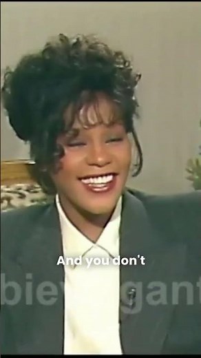 Whitney's Performance Praise with Whitney Houston on The Bodyguard 1992