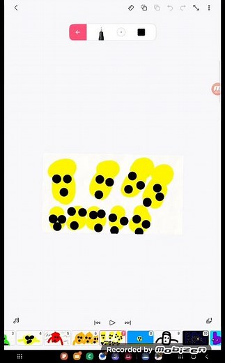 gyroid effects round 1