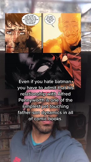 Alfred Pennyworth: The Heart of Batman's Story