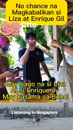 Enrique Gil may new girlfriend nga ba? #LizaSoberano #EnriqueGil #ShowbizPH | Roxan Arcangeles