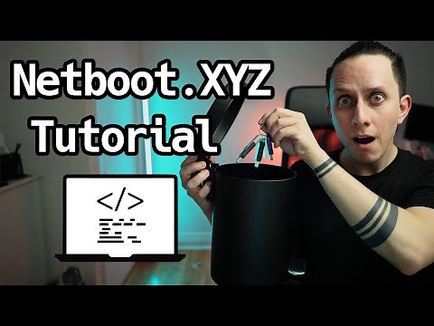 The Ultimate PXE Boot Server in Action!