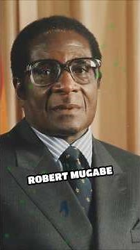 Robert Mugabe: The Good They Never Want You to Talk About!