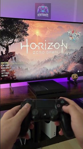 The PlayStation 4 Masterpiece: Looking back at Horizon Zero Dawn 🎮🔥