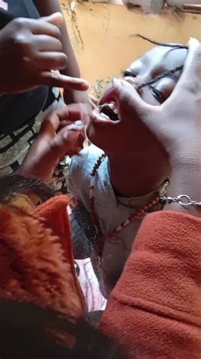 Quick Rescue: String Stuck on Tooth