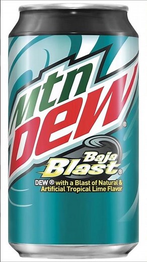 Baja Blast Trick 🌊 (Open It Without the Explosion!)