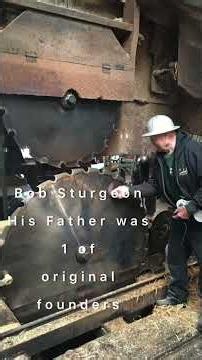 Sturgeon’s Mill | Historic Steam-Powered Sawmill | Sonoma County | ECA TV