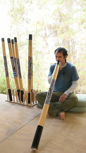 Descubre el fascinante mundo del didgeridoo en Chile