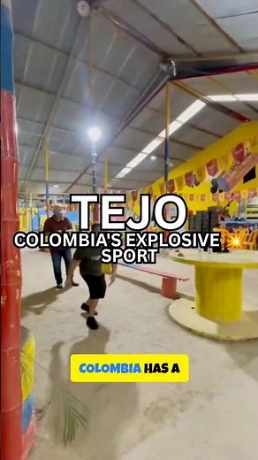 Tejo 🇨🇴 Colombia’s Explosive National Sport