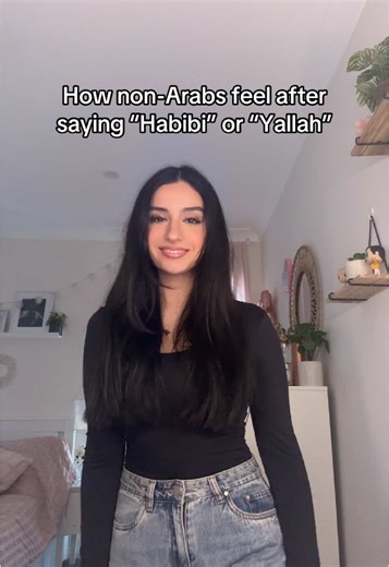 Understanding Arab Expressions: 'Habibi' and 'Yallah'