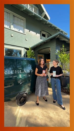 City of Orange, California on Instagram: "You can find a feature of the Richland hotel and events space in our Experience Old Towne Orange Map! 🌿 Named after Alfred Chapman and Andrew Glassell's original moniker for Orange, @therichlandoc celebrates our City's history by merging vintage and modern design elements. 🗺 Visit one of our featured locations to pick up a map or download the digital version at www.cityoforange.org/oldtownemap."