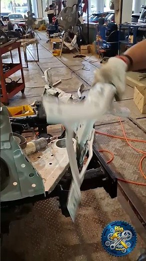 ถอดแผงหน้ารีโว้ #เปลี่ยนแผงหน้ารีโว้ #ช่างบิ๊กดีเยี่ยม