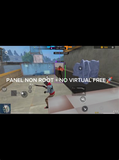 Download APK MOD DRIPCLIENT Fix Without Password