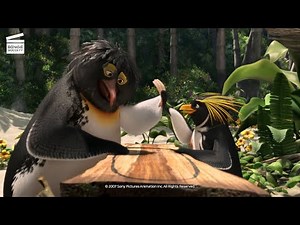 Surf’s Up: Making a surfboard Scene (HD CLIP)