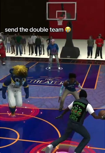 Mastering Double Teams in NBA 2K Gameplay