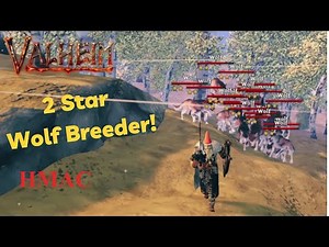 Tips For The BEST 2 Star Wolf Breeder – Valheim Wolf Series Ep.2